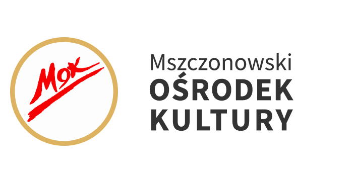 Logo Mszczonowskiego Ośrodka Kultury