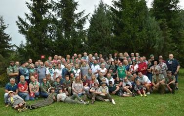 Harcerski krąg, taniec, muzyka, artyści- za nami kolejny kulturalny weekend 2