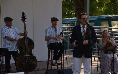 Harcerski krąg, taniec, muzyka, artyści- za nami kolejny kulturalny weekend 4
