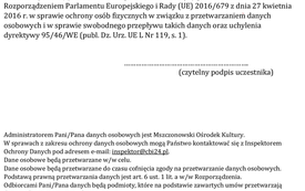 Festiwal &bdquo;MUZYCZNY KARAMBOL 2022 - 4 listopada 1