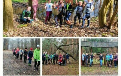 Zdjęcie do &bdquo;Aktywna Sobota&rdquo; zmienia się na &bdquo;Wtorki w Plenerze z NORDIC WALKING&quot;