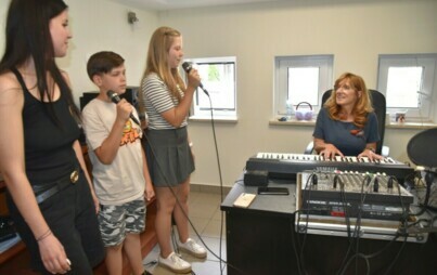 Zdjęcie do Mszczonowianka Maja Borowiec w musicalu &bdquo;Kalyani&rdquo; 12 czerwca w Teatrze Syrena