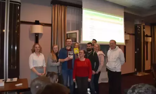 Zdjęcie do PubQuiz doskonała rozrywka, w piątek (21.03) drużyny stanęły do kolejnej rywalizacji!