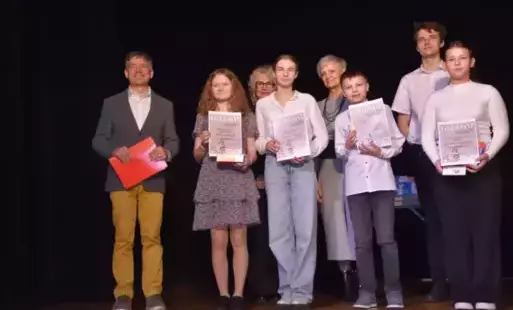 Konkurs recytatorski powiatu żyrardowskiego 26 marca w Mszczonowskim Ośrodku Kultury