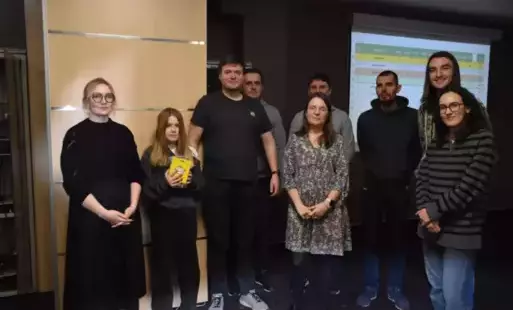 Zdjęcie do PubQuiz kolejny energetyczny wiecz&oacute;r!
