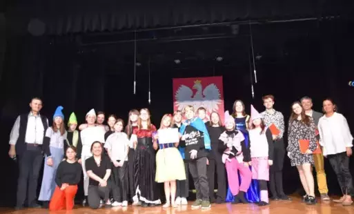 Zdjęcie do Turniej Teatralny w ramach Spotkań Artystycznych Szk&oacute;ł 2025 za nami!