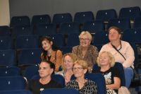 Publiczność podczas trwania koncertu.