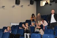 Publiczność w trakcie trwania koncertu.