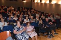 Publiczność podczas koncertu Marka Piekarczyka w MOK.