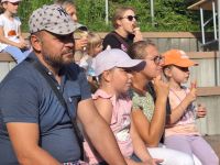 Publiczność podczas przedstawienia w Amfiteatrze.