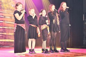 Jesienny koncert w Mszczonowskim Ośrodku Kultury