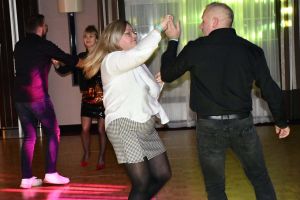 Mszczonowski Paradise dyskoteka charytatywna dla Maciusia Pawlaka