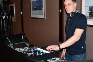 Mszczonowski Paradise dyskoteka charytatywna dla Maciusia Pawlaka