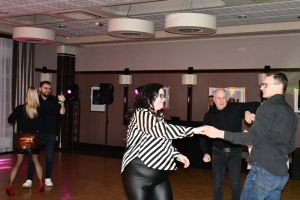 Mszczonowski Paradise dyskoteka charytatywna dla Maciusia Pawlaka