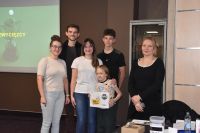 Zwycięzcy dogrywki.