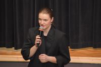 Reżyserka przedstawienia Agata Klimczak- Kołakowska.