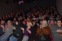 Publiczność podczas trwania występu.