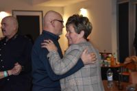 Para podczas tańca.