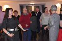 Goście w trakcie zabawy.