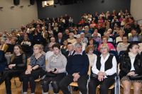 Publiczność podczas występu MOK.