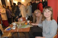 Podczas podczas Dnia Kobiet.