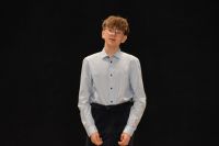 Russell Orzechowski klasa 7, Szkoła Podstawowa w Piekarach