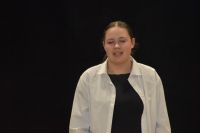 Wiktoria Wasiak klasa 7, Szkoła Podstawowa w Piekarach