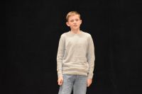 Maciej Podskoczy klasa 7, Szkoła Podstawowa w Lutkówce