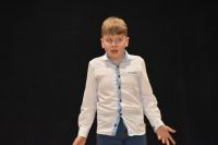 Witold Melon klasa 4, Szkoła Podstawowa w Osuchowie