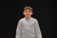 Wiktor Strojek klasa 4, Szkoła Podstawowa w Lutkówce