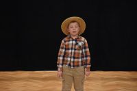 Franciszek Kowalski klasa 1, Szkoła Podstawowa w Bobrowcach