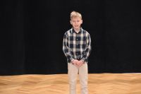 Kajetan Kowalski klasa 3, Szkoła Podstawowa w Bobrowcach