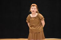 Antonina Kozińska klasa 1a, Szkoła Podstawowa we Wręczy