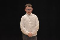 Kacper Pietrzak klasa 2, Szkoła Podstawowa w Piekarach