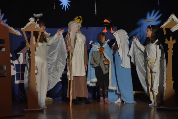 Przegląd Jasełkowy w Mszczonowskim Ośrodku Kultury