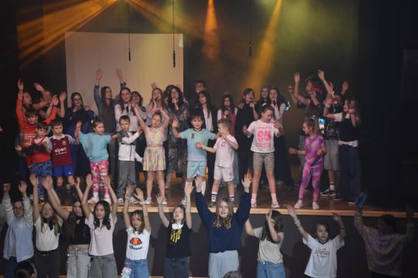 TEAM KAMIENICA było fantastycznie. Brawo!