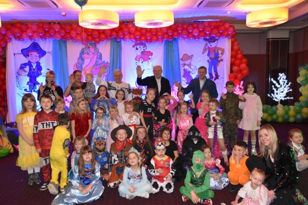 Bal Karnawałowy z Mszczonowskim Ośrodkiem Kultury!