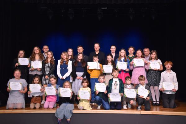 (04.03) Konkurs Piosenki w ramach Spotkań Artystycznych Szkół