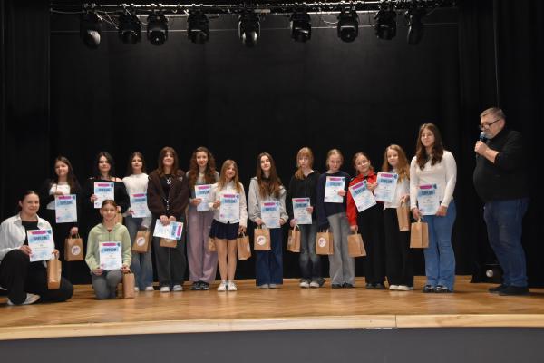 Znamy Laureatów Konkursu Plastycznego w ramach Spotkań Artystycznych Szkół