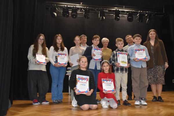 Święto recytacji w Mszczonowskim Ośrodku Kultury!