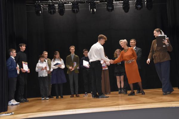 Znamy laureatów XXVII Małego Konkursu Recytatorskiego Powiatu Żyrardowskiego „Warszawska Syrenka”