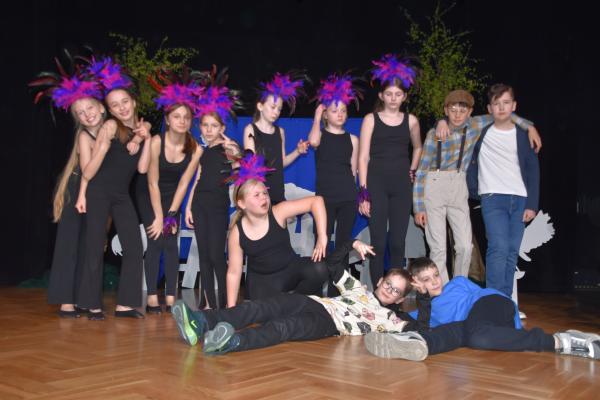 Turniej Teatralny zakończył tegoroczne konkursy w ramach Spotkań Artystycznych Szkół