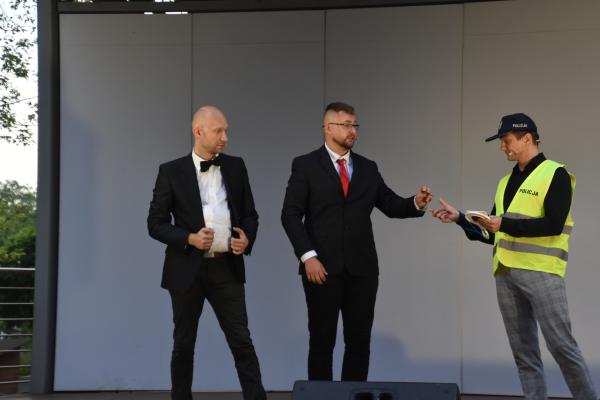 Kabaret z Konopi kolejną rozrywkową propozycją MOK!