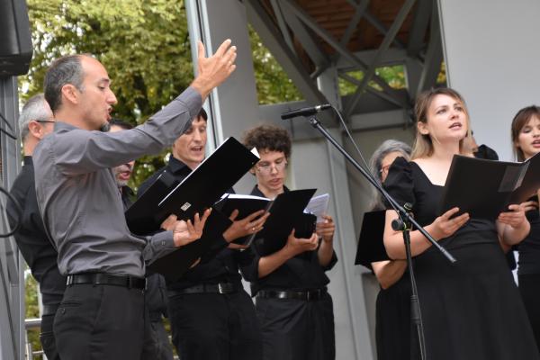 Koncert muzyki chrześcijańskiej w Amfiteatrze!